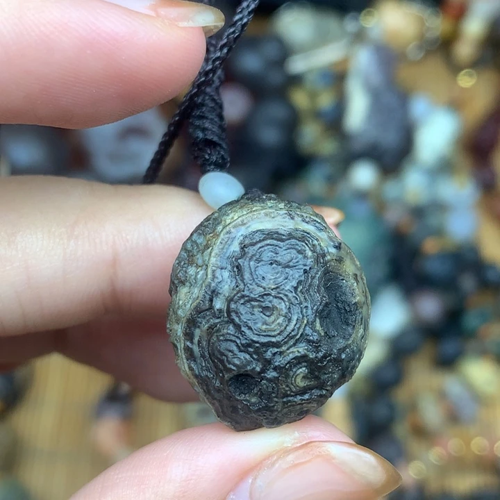玛瑙/玉髓未镶嵌珠宝半成品
