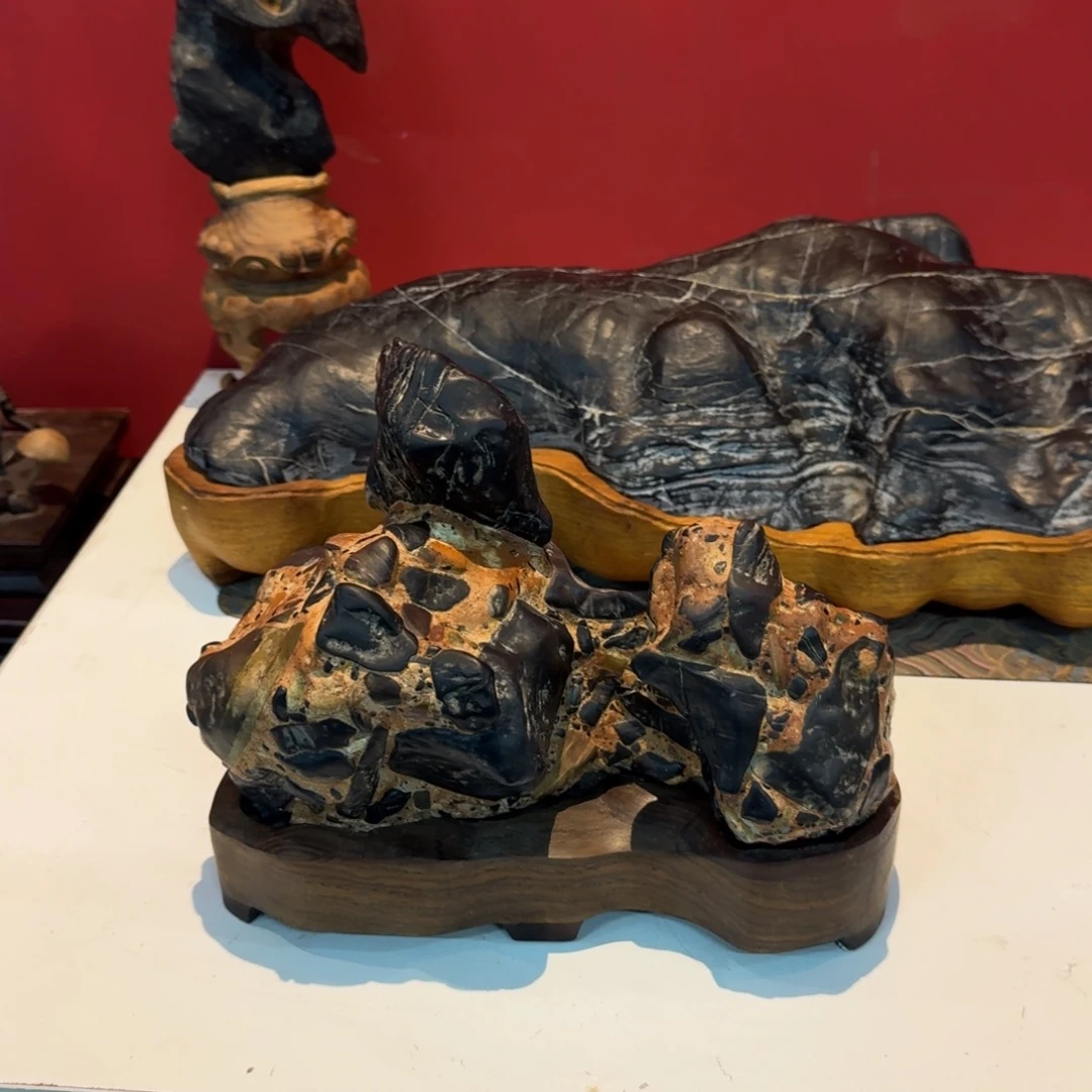 石材灵璧石111111