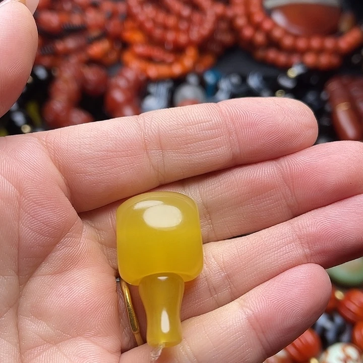 玛瑙/玉髓未镶嵌手链