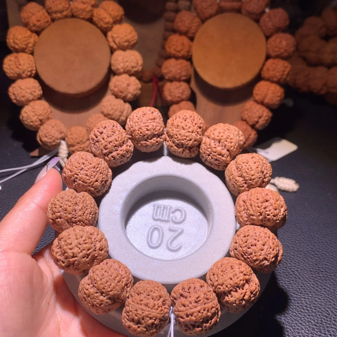 金刚菩提手串23+菠萝蜜