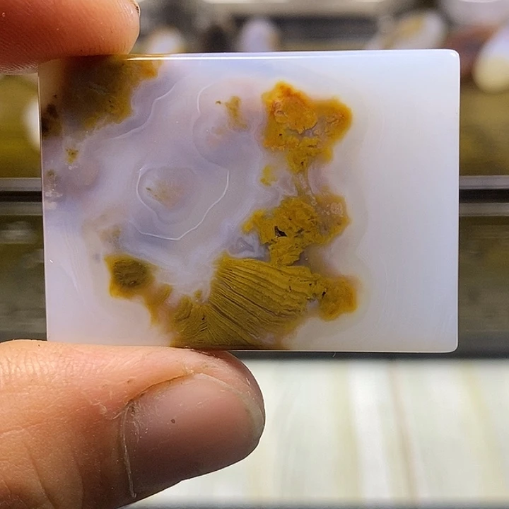 未镶嵌颈饰玛瑙/玉髓