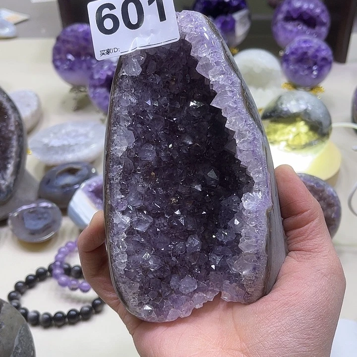 水晶摆件未镶嵌摆件601