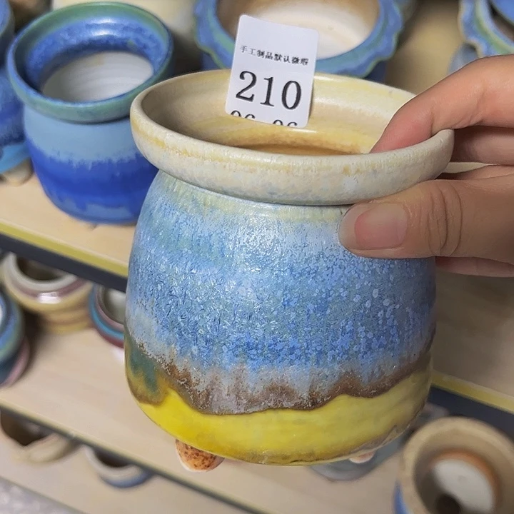 摆件景德镇陶瓷手工制作