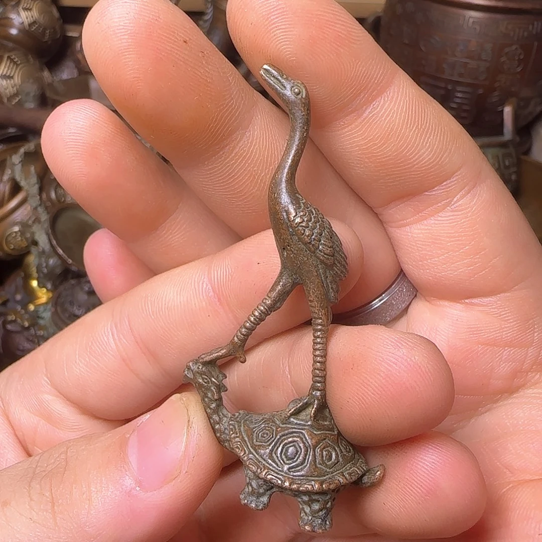 铜器精工摆件铜艺