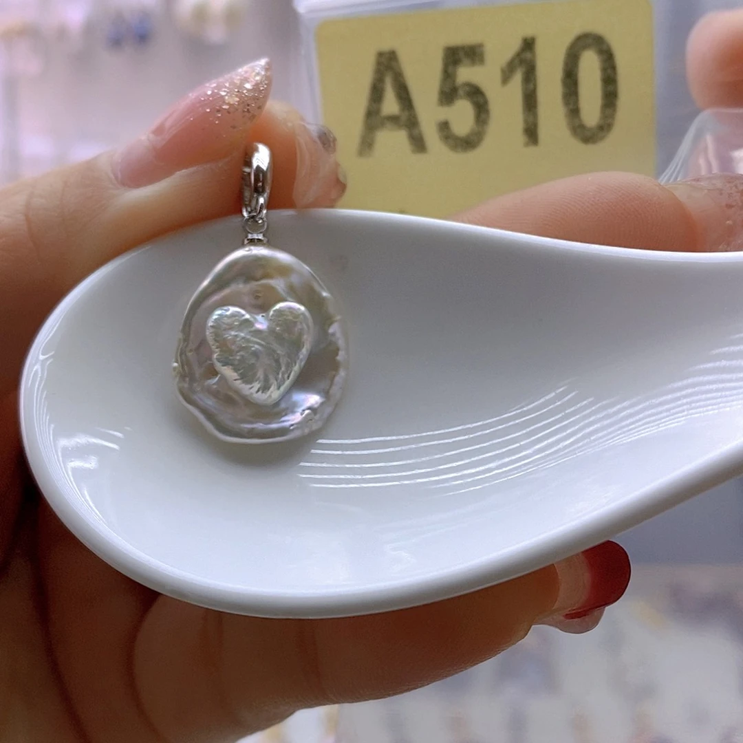 淡水珍珠颈饰未镶嵌