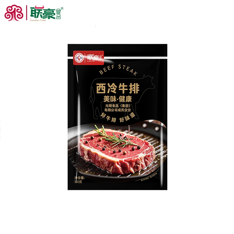 联豪西冷牛排100g*10片