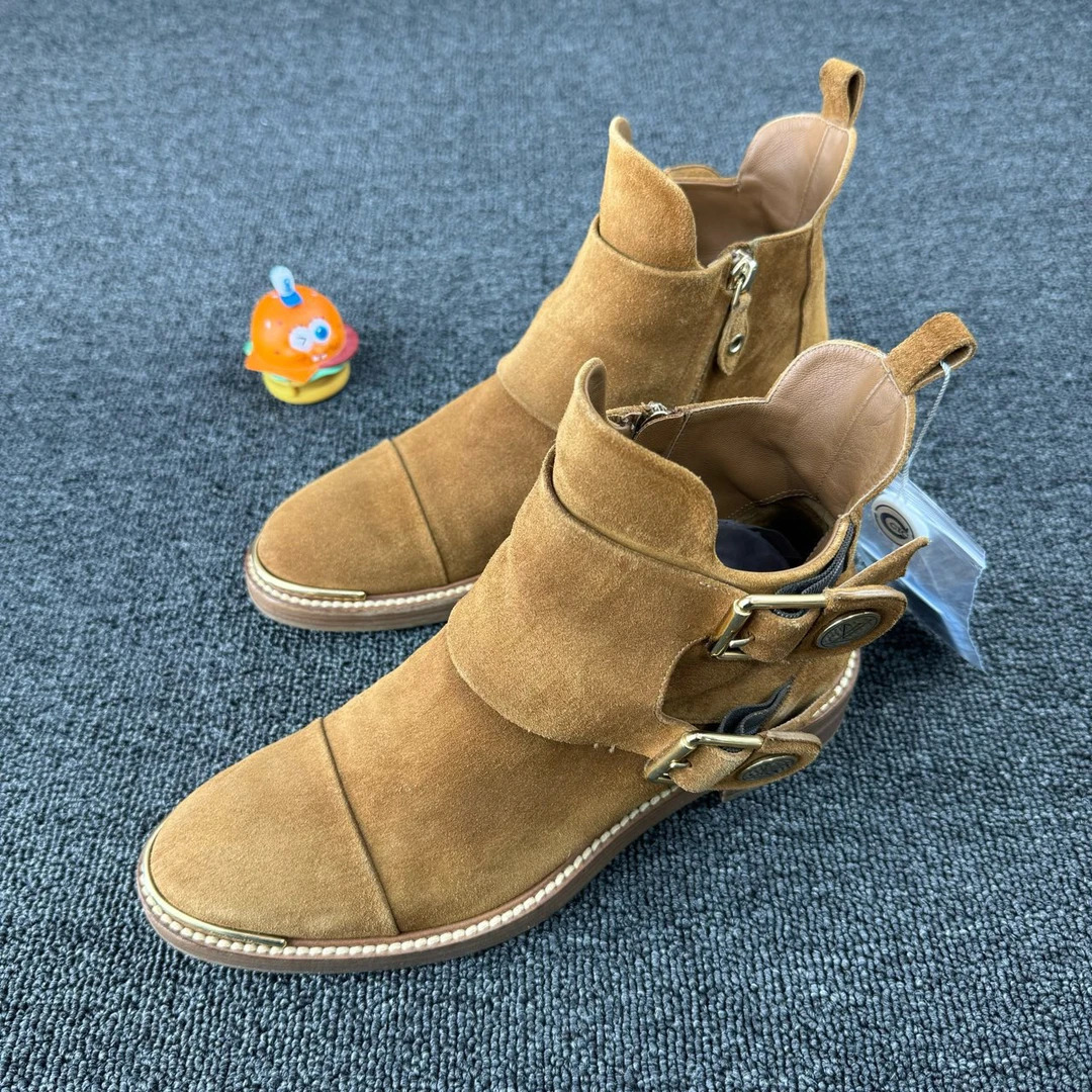 95新 LouisVuitton/路易威登 Louis Vuitton路易威登 HB949 38码