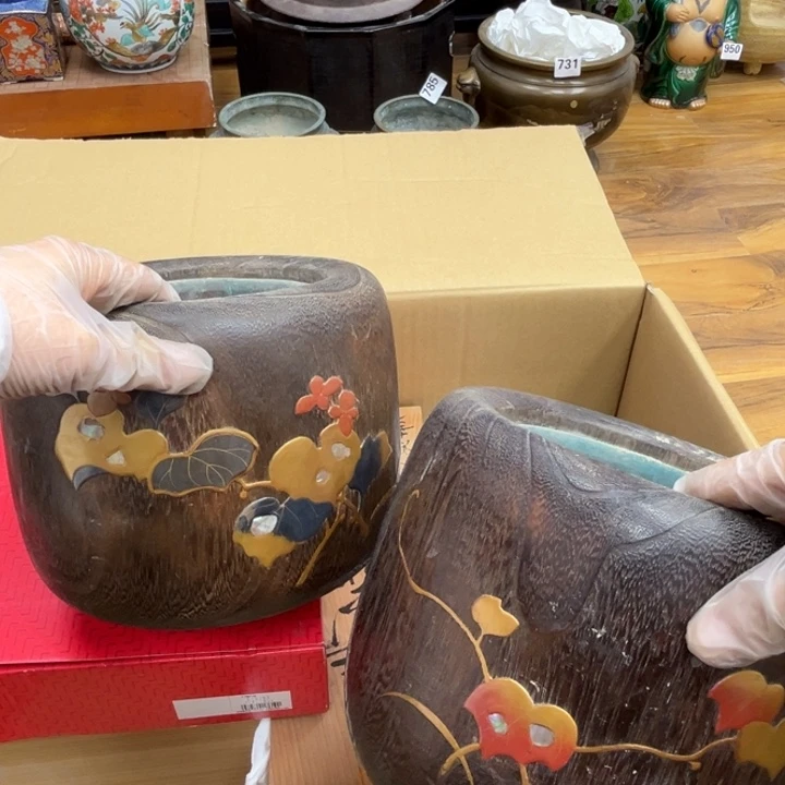 呀工艺品摆件瓷器摆件正能量