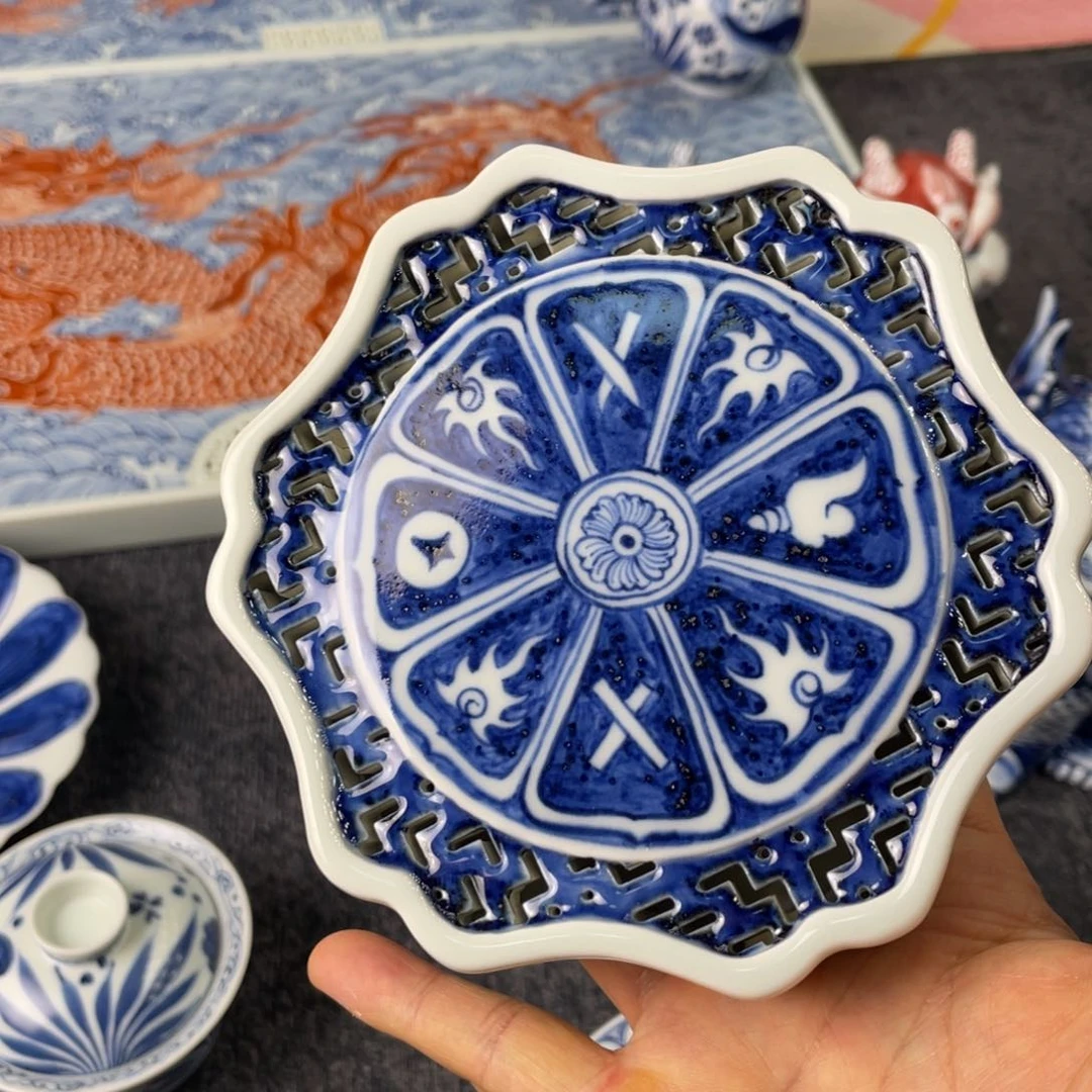 景德镇陶瓷手工手绘