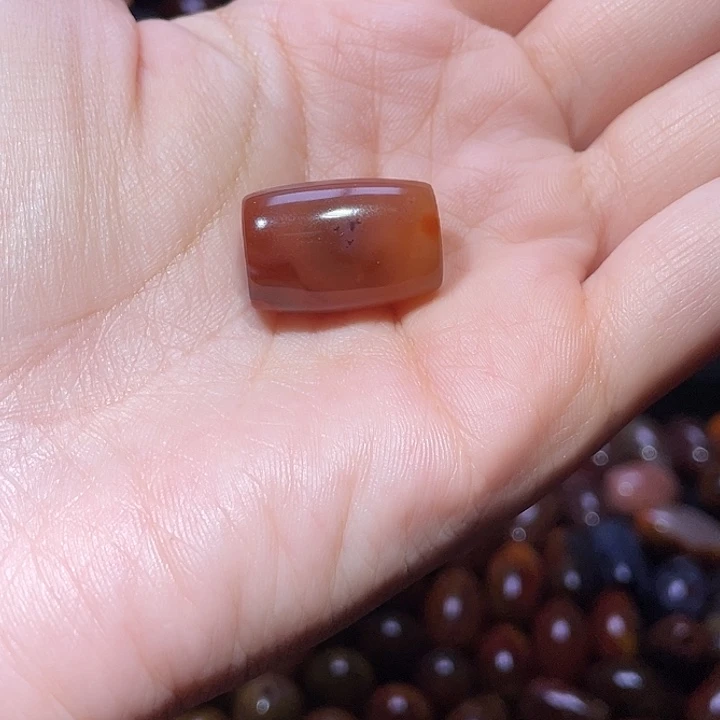 玛瑙/玉髓合金珠宝半成品