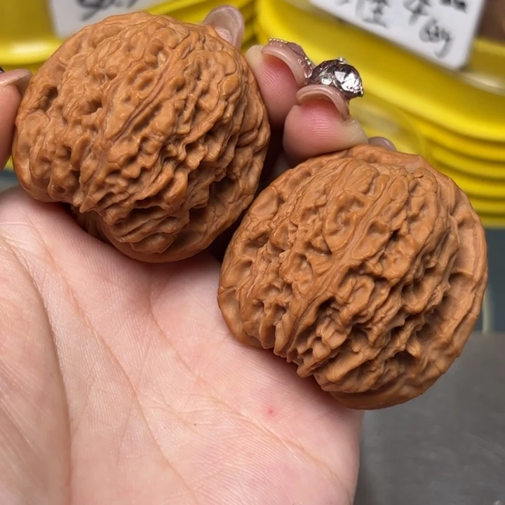 文玩核桃吊坠42-33654-2