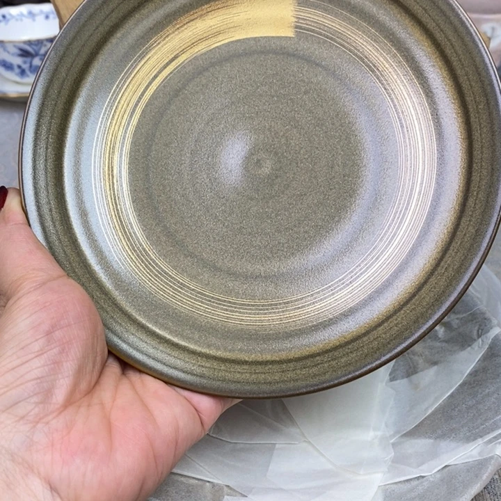 桃*落侯姐瓷器茶具杯子碗钵盘子