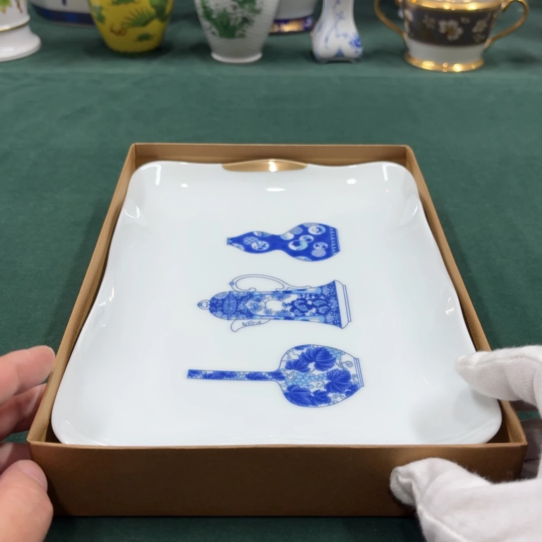 云翼堂家瓷器真好看