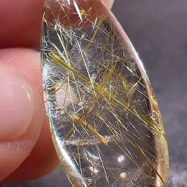 包***图发晶颈饰未镶嵌钛