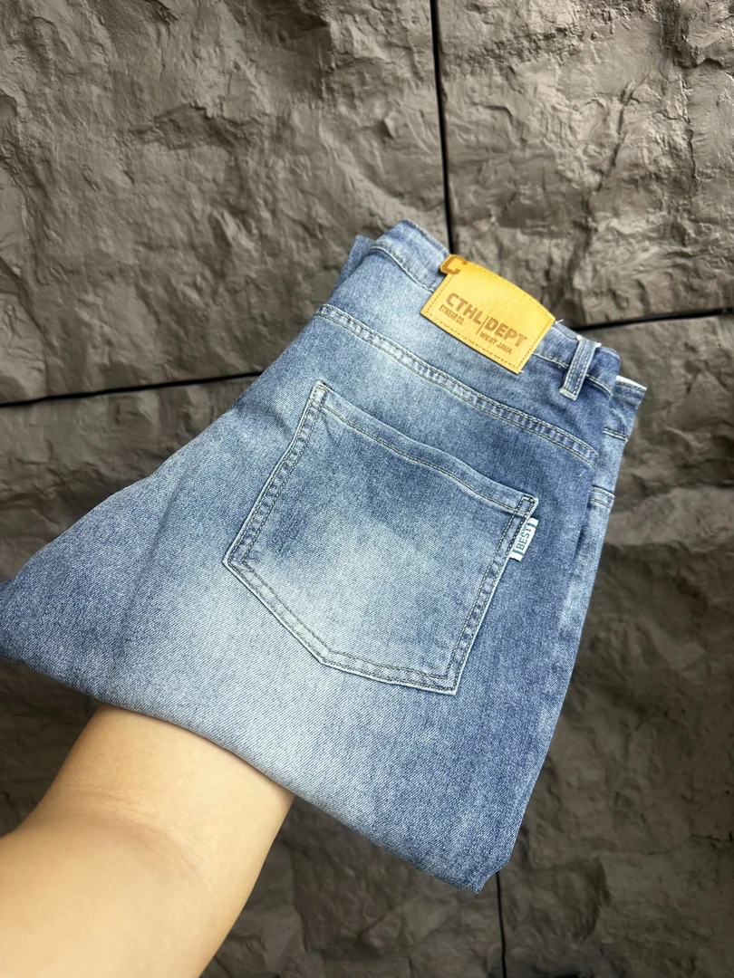 2086男士秋款潮流牛仔裤