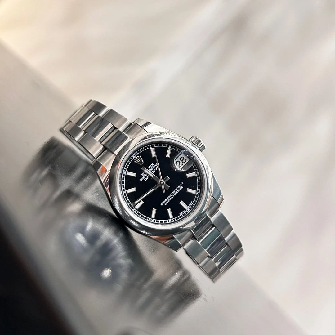 99新 Rolex/劳力士 7姐专场/日志系列自动机械腕表 31mm