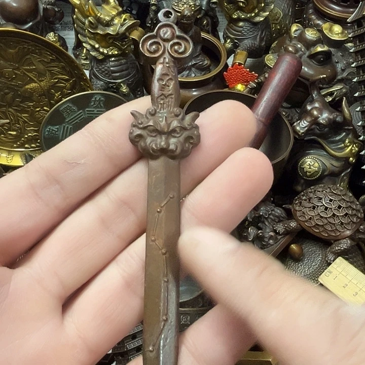 铜器摆件，精品铜器