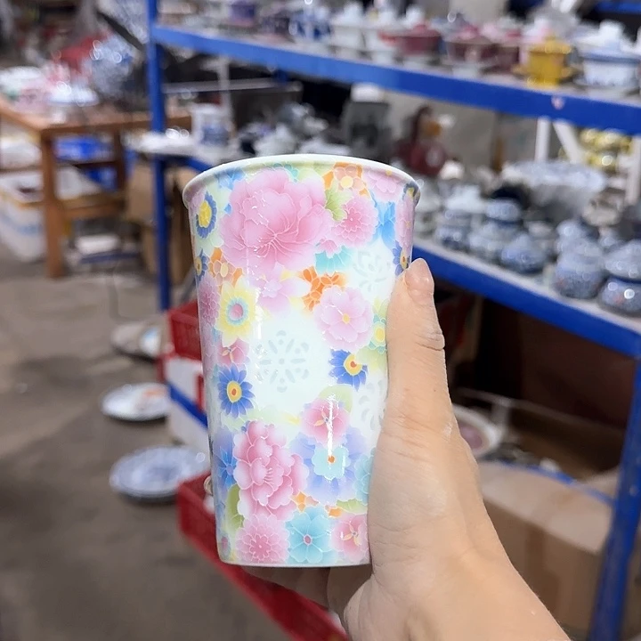 陶景德镇陶瓷艺术品