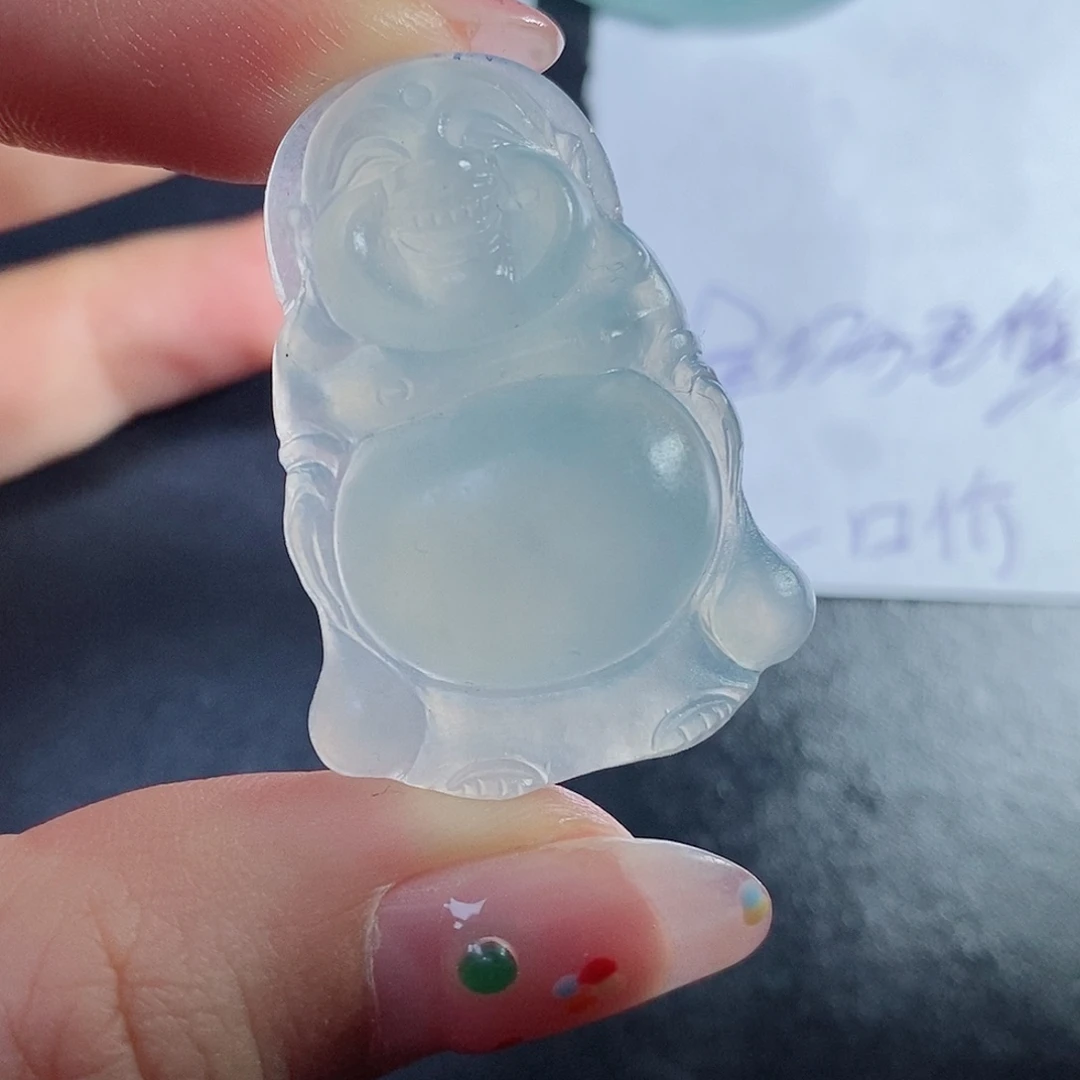 定制翡翠未镶嵌毛货