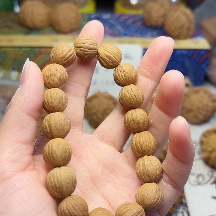 吊坠文玩核桃猴头