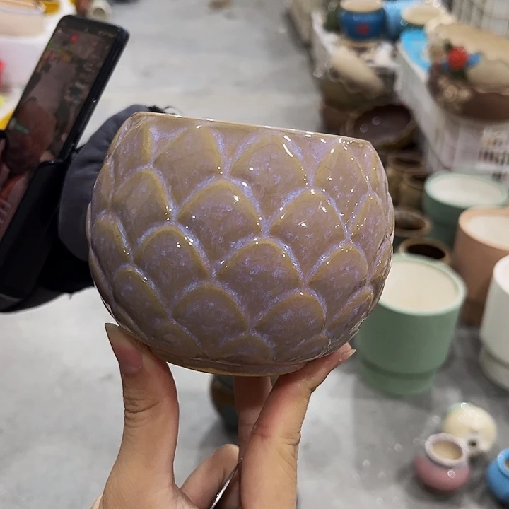 陶瓷福利款多肉花盆