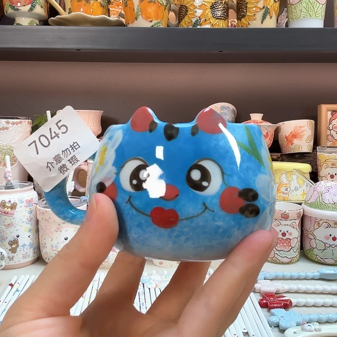 景德镇设计师款陶瓷
