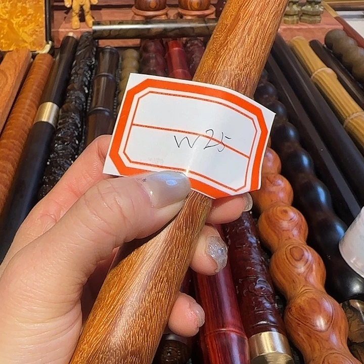 东非黑黄檀（紫光檀）25
