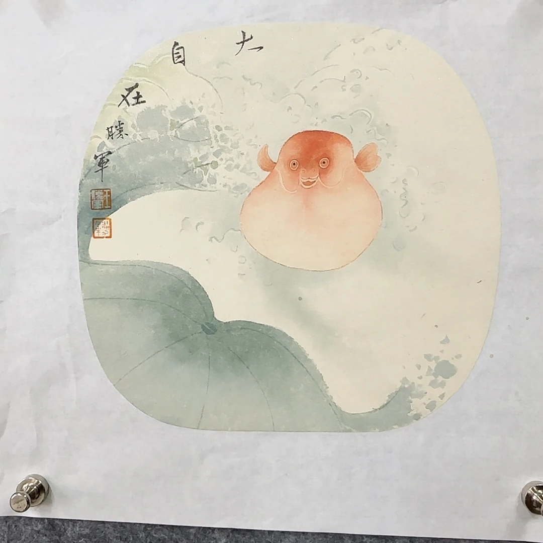 国画实力派画家作品欣赏