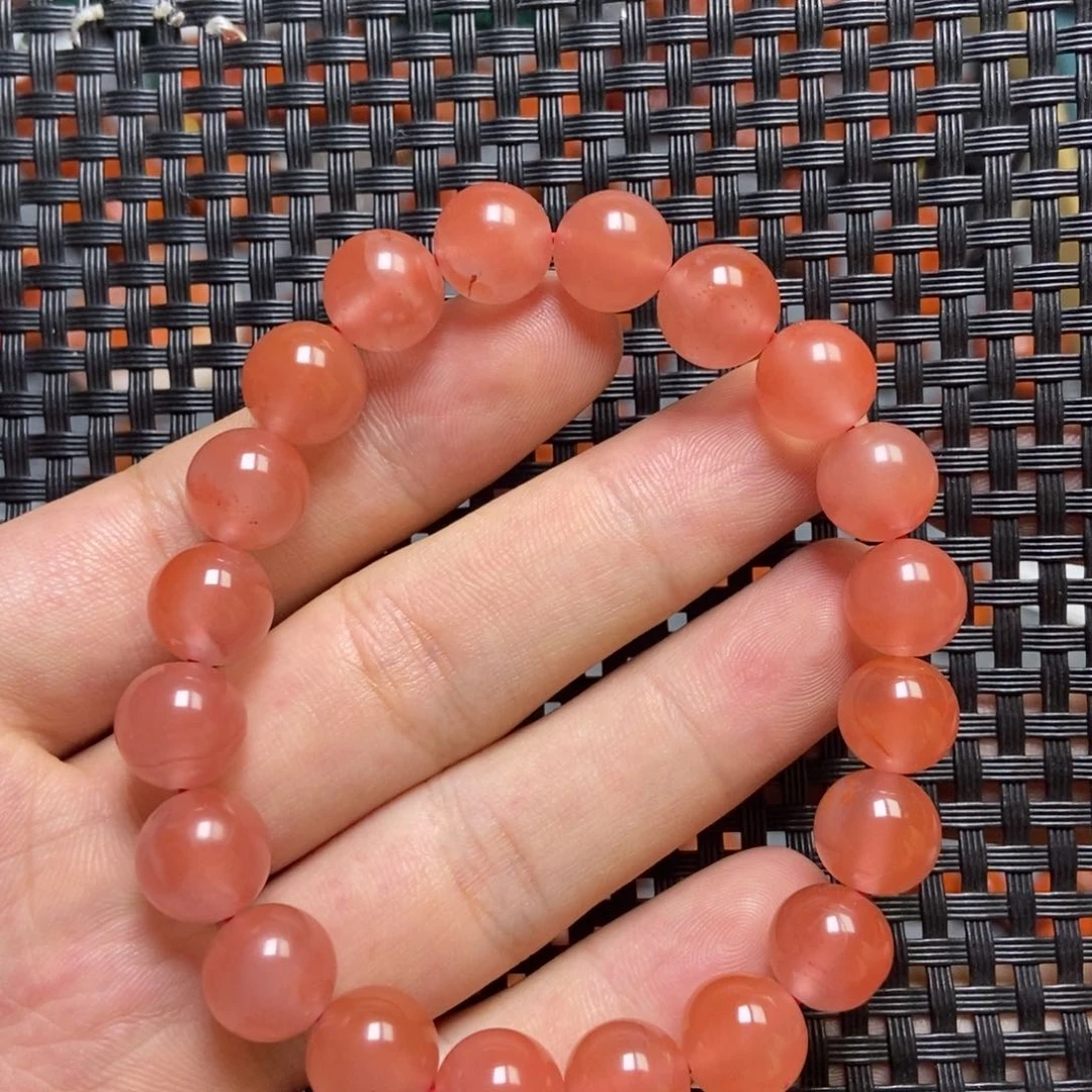 手串未镶嵌南红玛瑙10mm