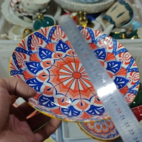 瓷片陶瓷杯碗盘微瑕介意慎拍