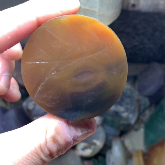 定制玛瑙天然玛瑙吊坠