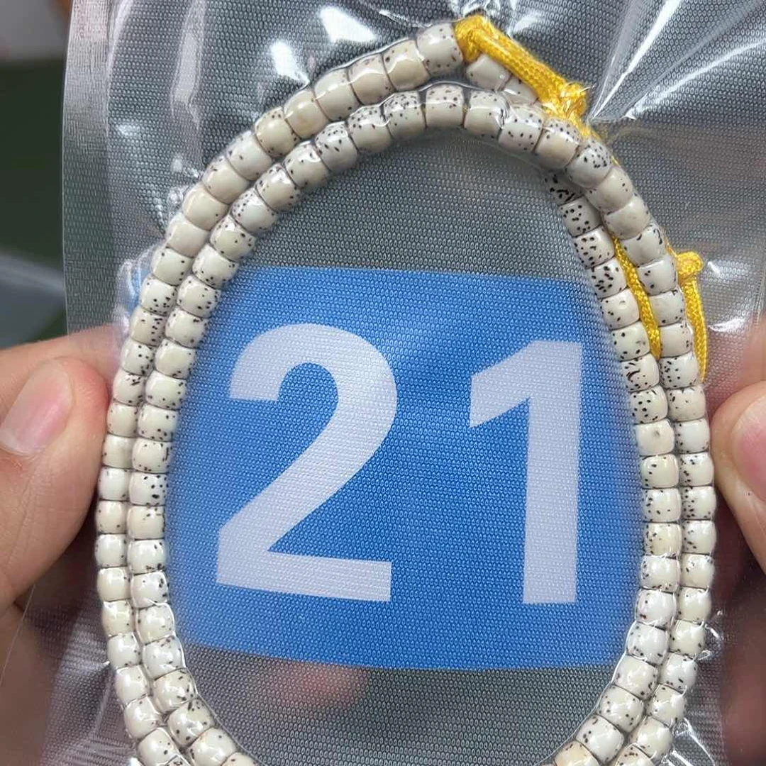 星月菩提吊坠65直切脖挂。  21