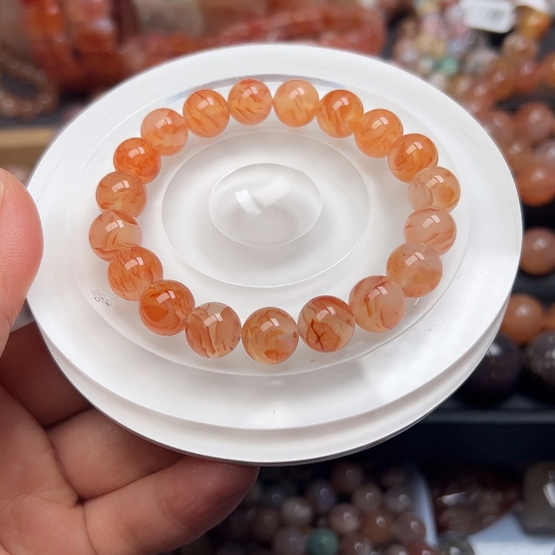 玛瑙/玉髓珠宝半成品未镶嵌