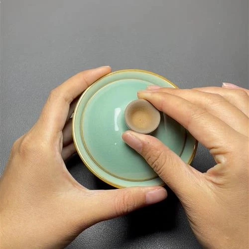 【闪购商品】茶盏-577............