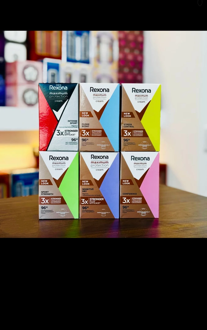 Roxna止汗剂96h原装进口