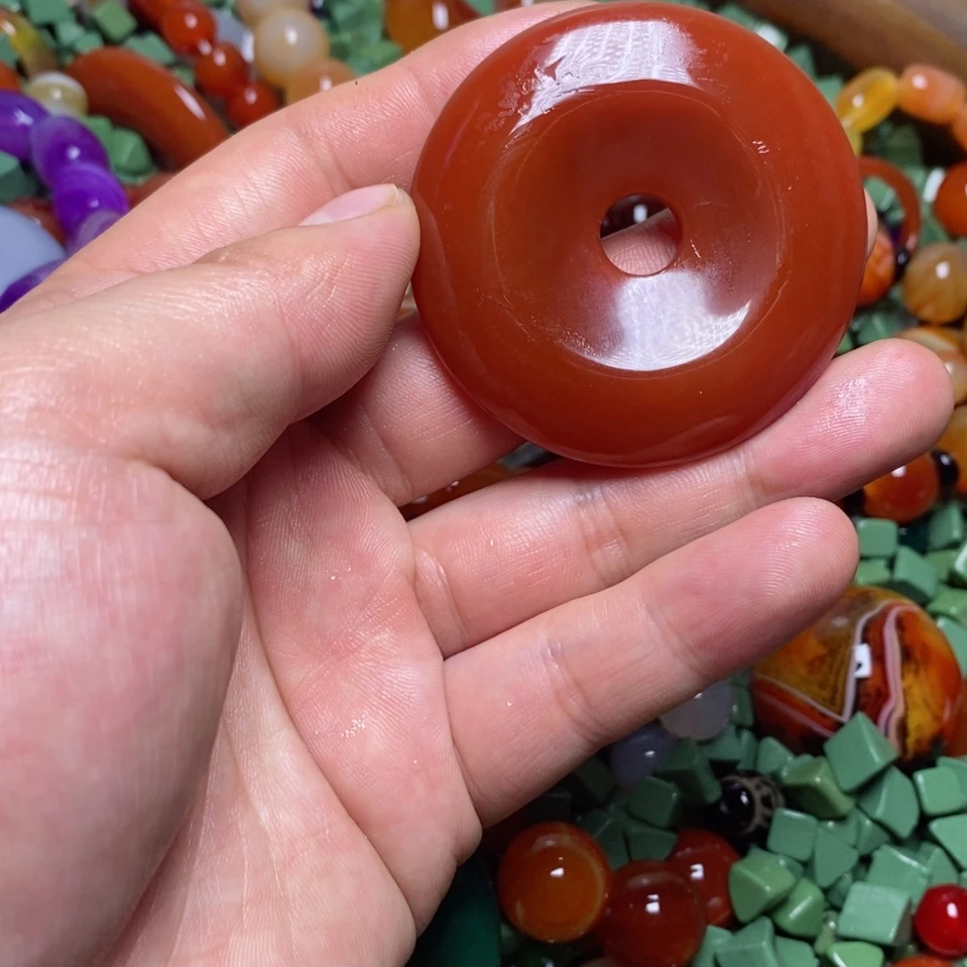 未镶嵌手链玛瑙/玉髓