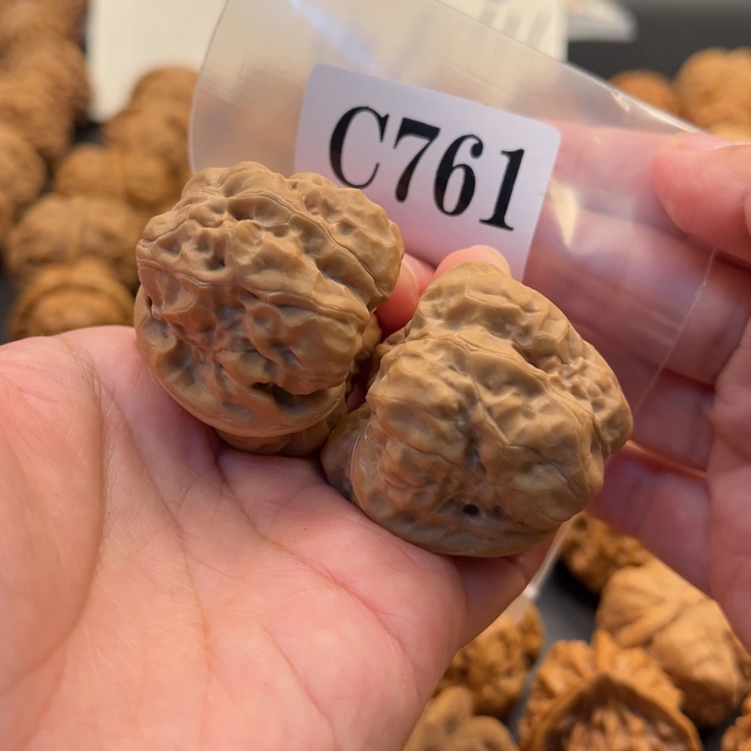 把件桃核蛙蛙福利38