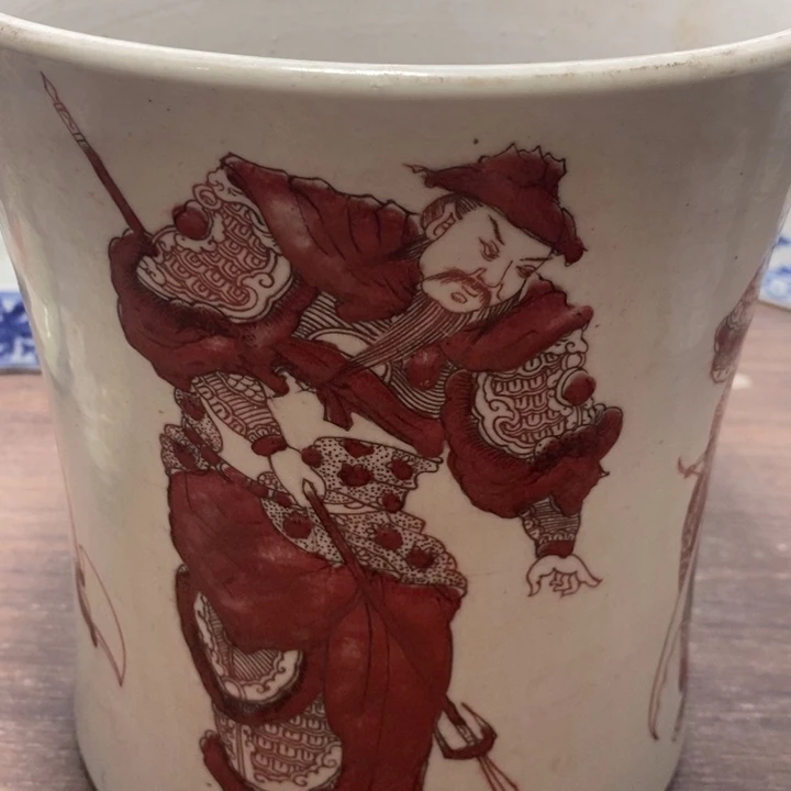 摆件景德镇陶瓷艺术品