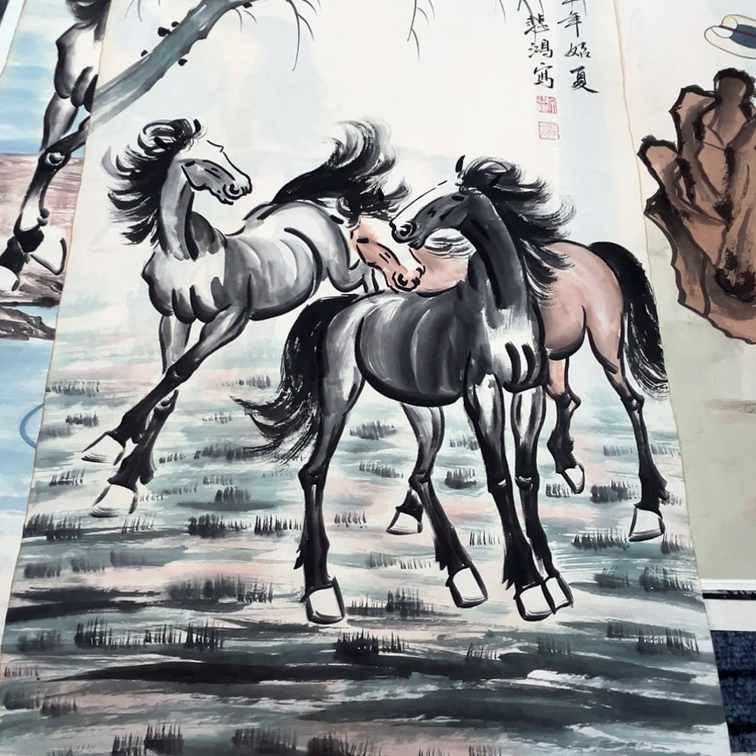 u***b带灯款客厅书房设计