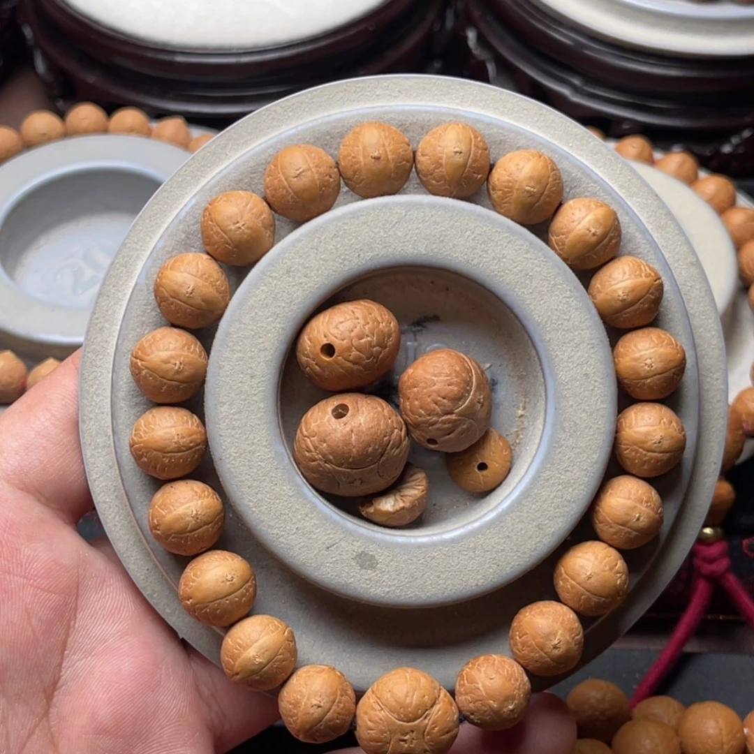 凤眼菩提手串12天花板毕业