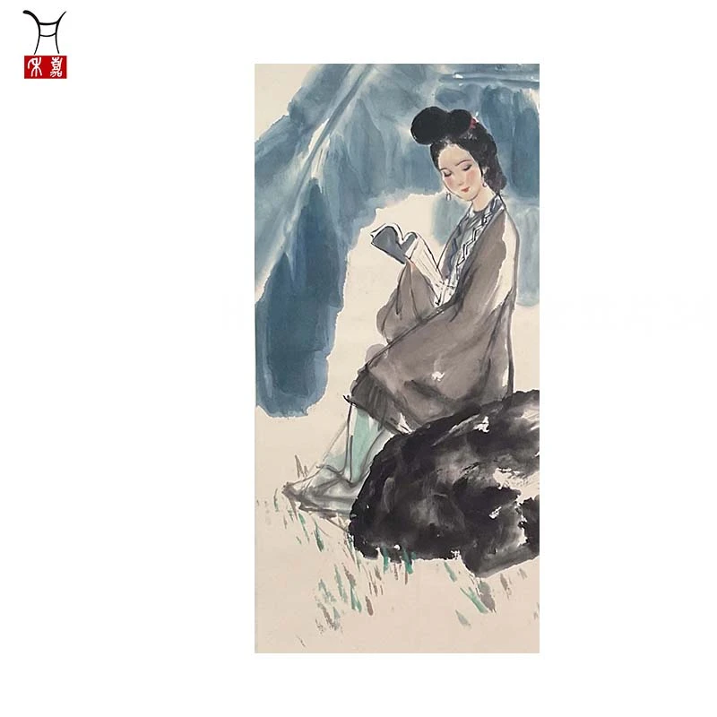 H1026少女软片34x67/2.1平尺