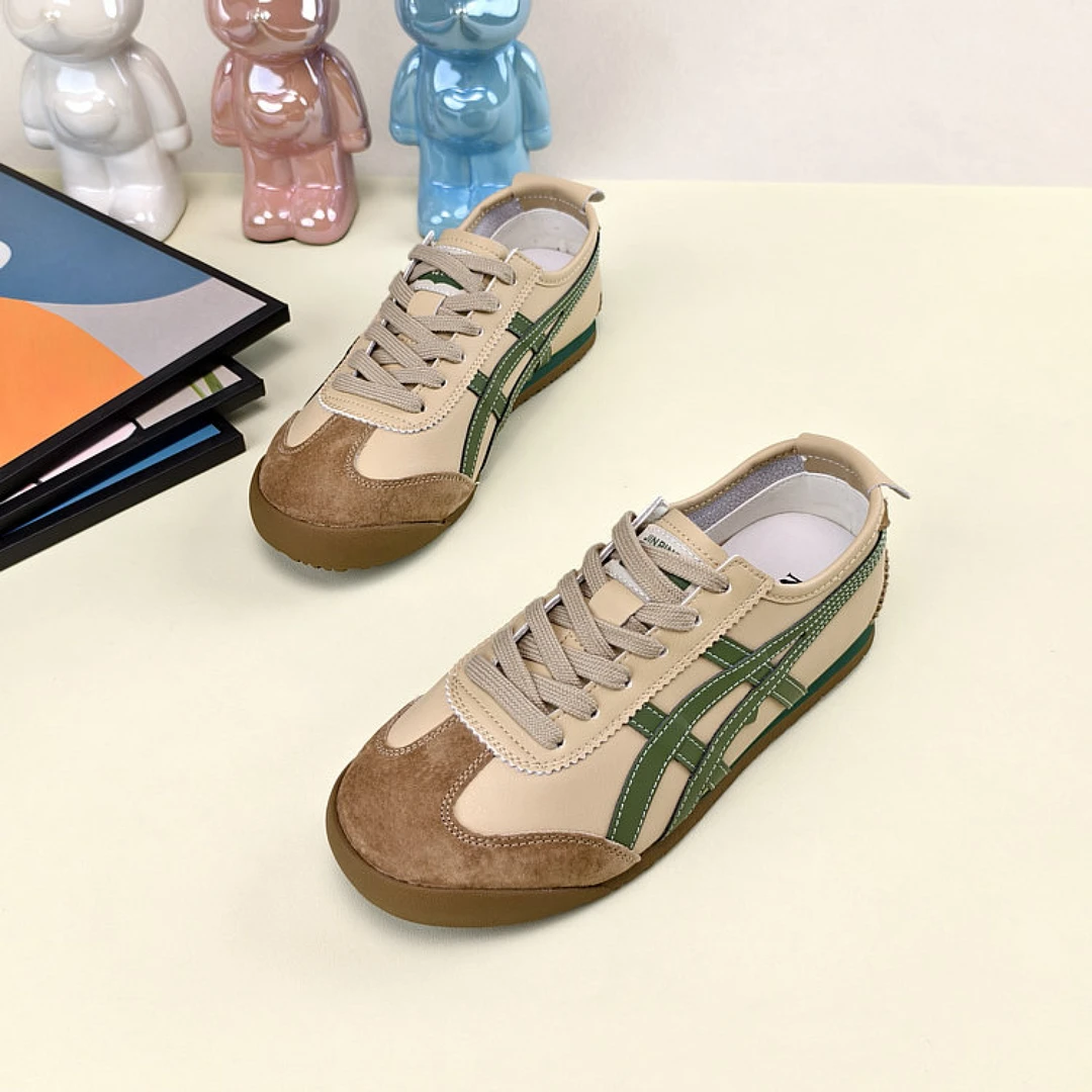 2025新款系带显瘦百搭真皮德训鞋女春夏网红时尚防滑底休闲阿甘鞋