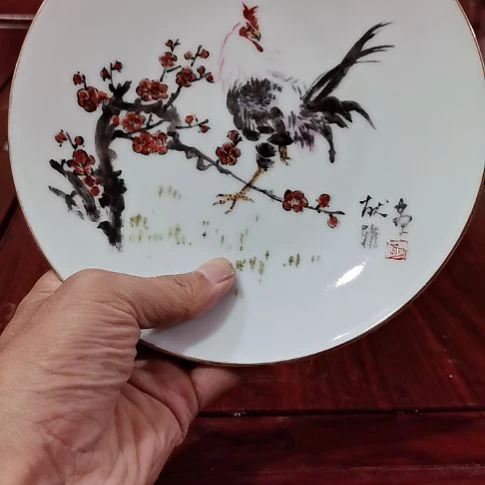 ****识瓷片景德镇市现代陶瓷工艺品
