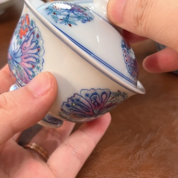 瓷片千年瓷都景德镇