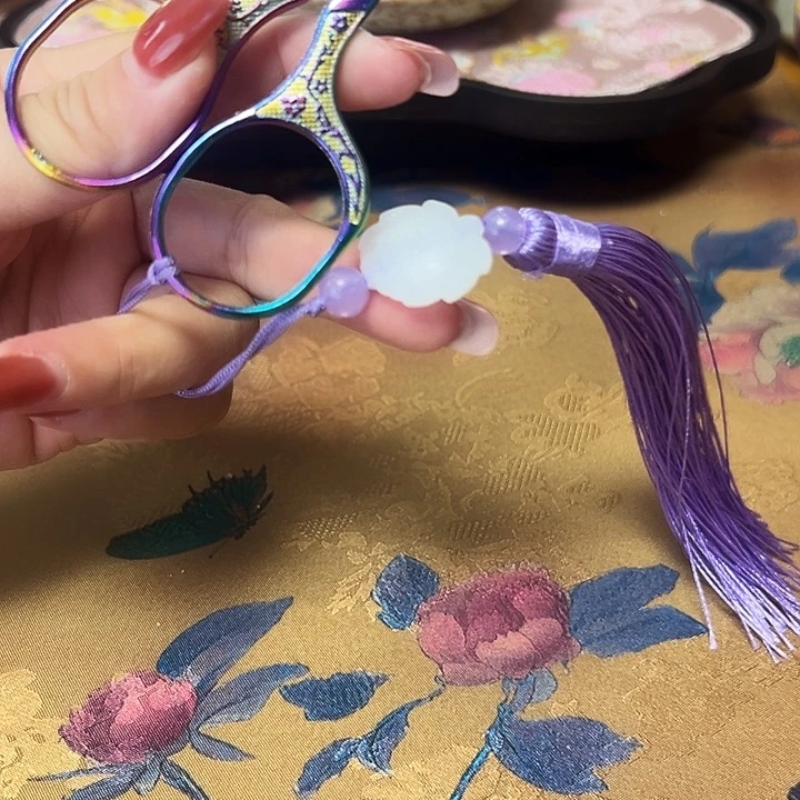 火石红国色牡丹盛世系列茶器