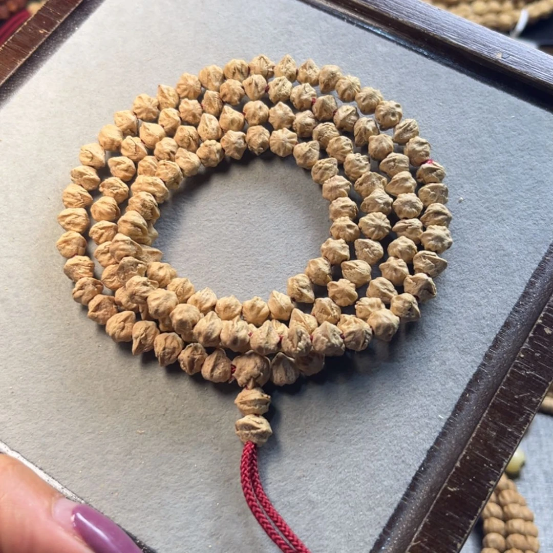 【闪购商品】柏香籽/百香籽手串?