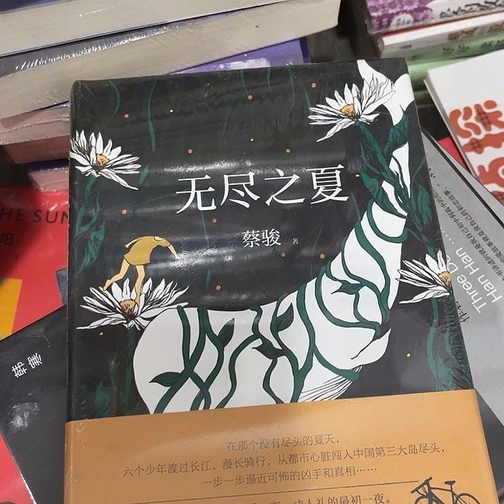 无尽之夏八米一个