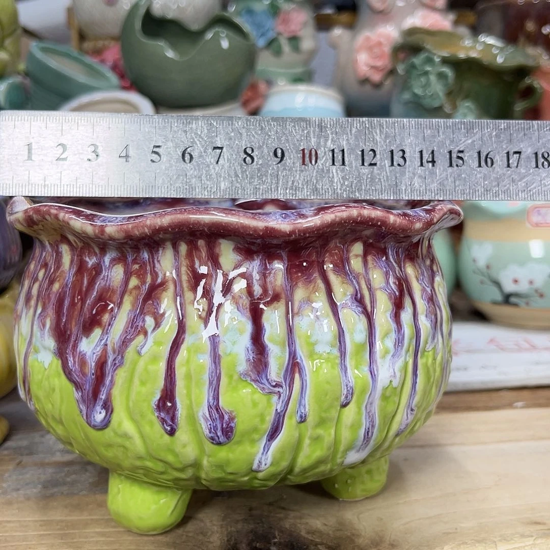 陶瓷陶瓷花盆特价上新