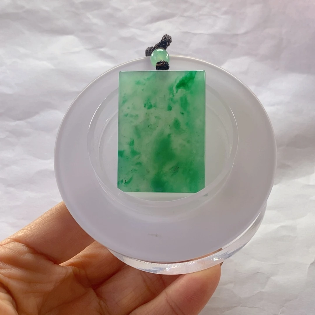 石英质玉颈饰未镶嵌