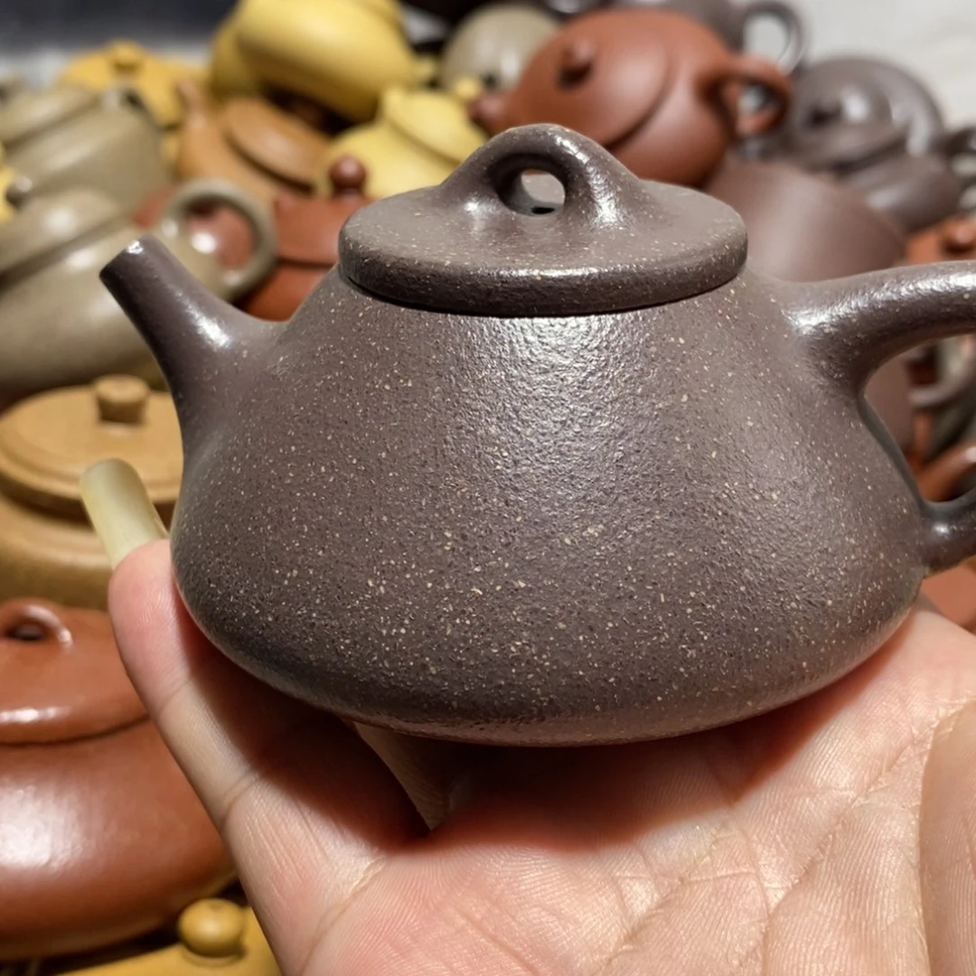 聿***字茶壶紫砂闪购商品紫砂壶